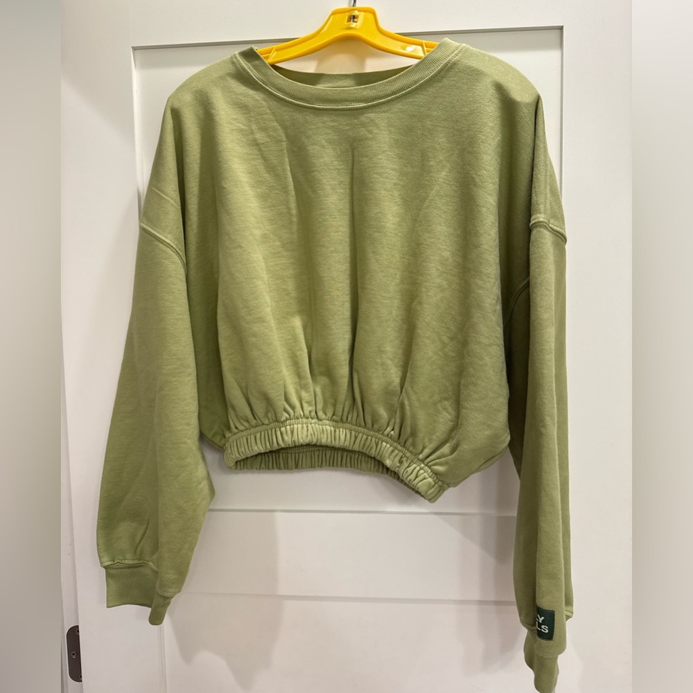 Matcha Daily Drills Bubble Crew